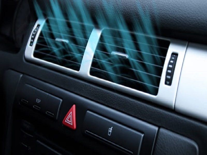 Recargas aire acondicionado coche: cómo funcionan